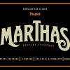 Marthas - Vintage Branding Fonts