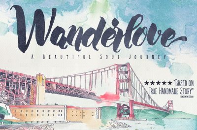 Wanderlove - Brush Script Fonts