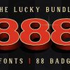 The 888 Lucky Bundle
