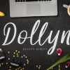 Dollyn Script - Casual Playful Fonts