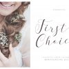First Choice - Wedding Calligraphy Fonts