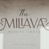 The Millava - Duo Beauty Fonts