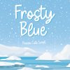 Frosty Blue - Cute Handwritten Fonts