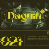 DAGUIN - Contemporary Modern Fonts