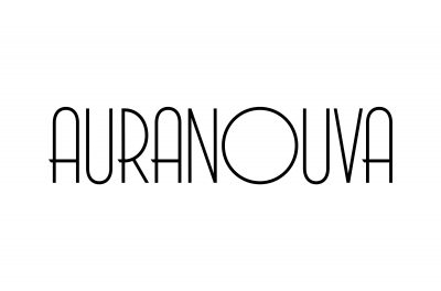 Auranouva - Techno Futuristic Font