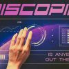 Discopia - Futuristic Tech Fonts