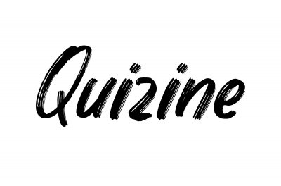 Quizine - Culinary Brush Fonts