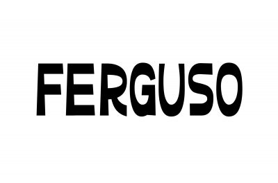 Ferguso - Aesthetic Sans Serif Fonts