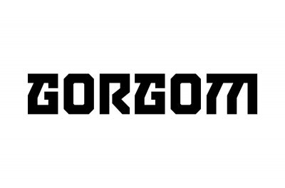 Gorgom - Futuristic Gaming Fonts