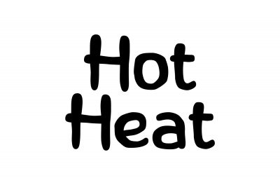 Hot Heat - Spicy Chili Fonts