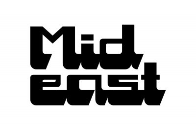 Mideast - Middle East Calligraphic Fonts