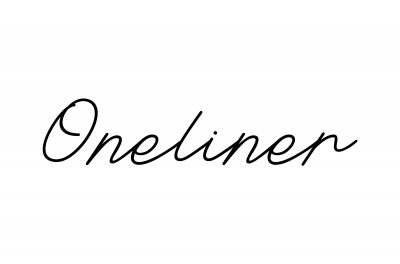 Oneliner - Ballpoint Script Fonts