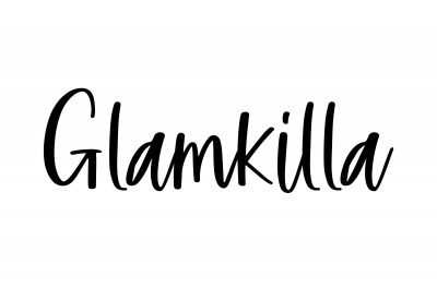 Glamkilla - Handwriting Brush Fonts
