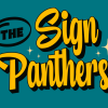 Sign Panthers 2 - Sign Painting Fonts
