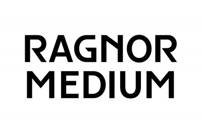 Ragnor Medium – Modern Futuristic Display Sans Serif