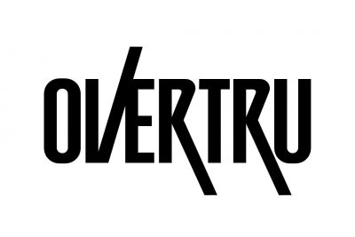 Overtru - Experimental Sans Serif Fonts