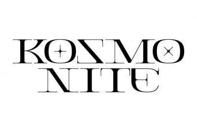 Kosmonite - Experimental Serif Fonts