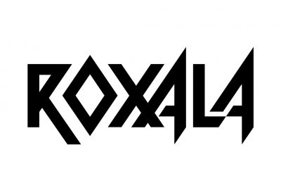 Roxala - Futuristic Breakthrough Fonts