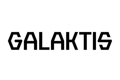 Galaktis - Futuristic Display Fonts