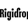Rigidrop - Retro Ornamental Fonts