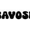 Bavose - Bubble Y2K Fonts