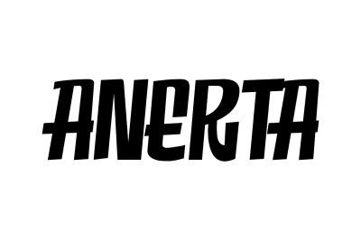 Anerta - Retro Comical Fonts