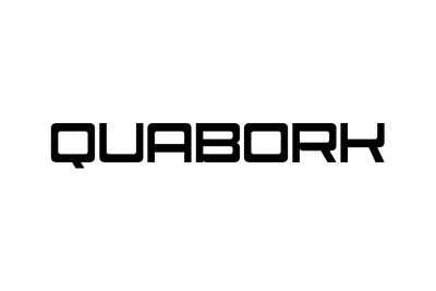 Quabork - Futuristic Square Fonts