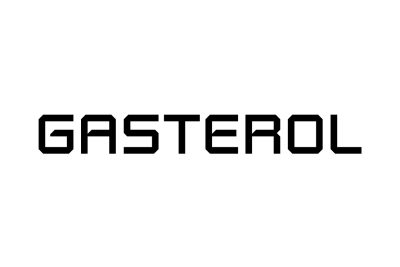 Gasterol - Industrial Steel Display Fonts