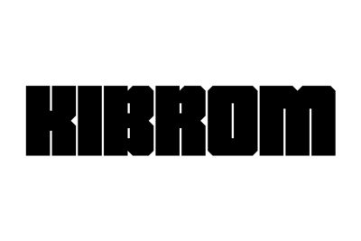 Kibrom - Urban Block Fonts