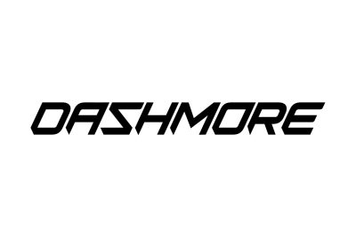 Dashmore - Fast Racing Fonts