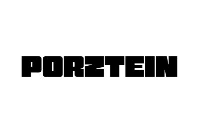 Porztein - Bold and Boxy Fonts