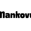 Mankove - Bold Casual Fonts