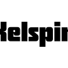 Kelspin - Blocky Experimental Fonts