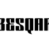 Besqar - Bold Square Fonts