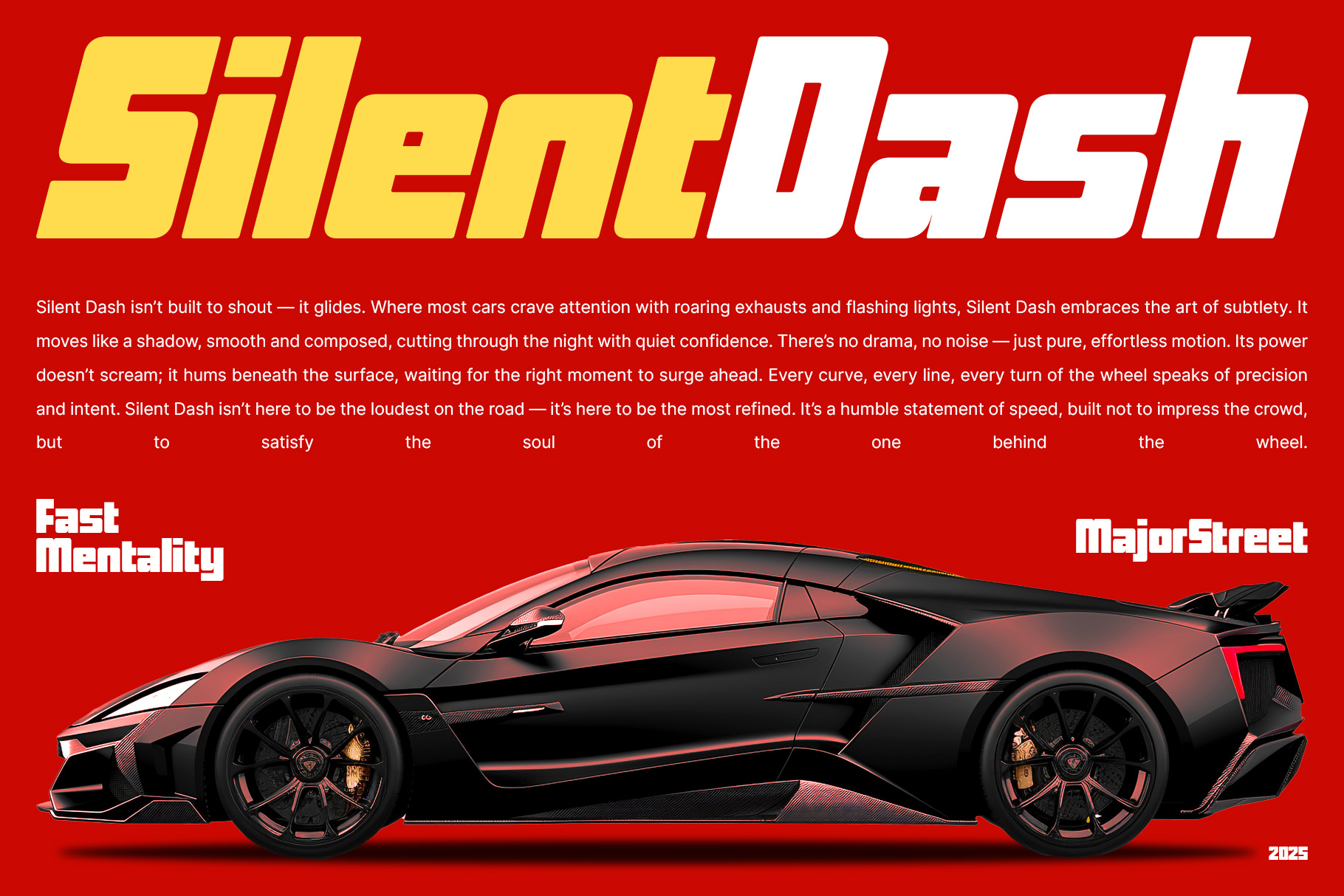 Denonea Racing - Bold Speed Fonts - Image 3