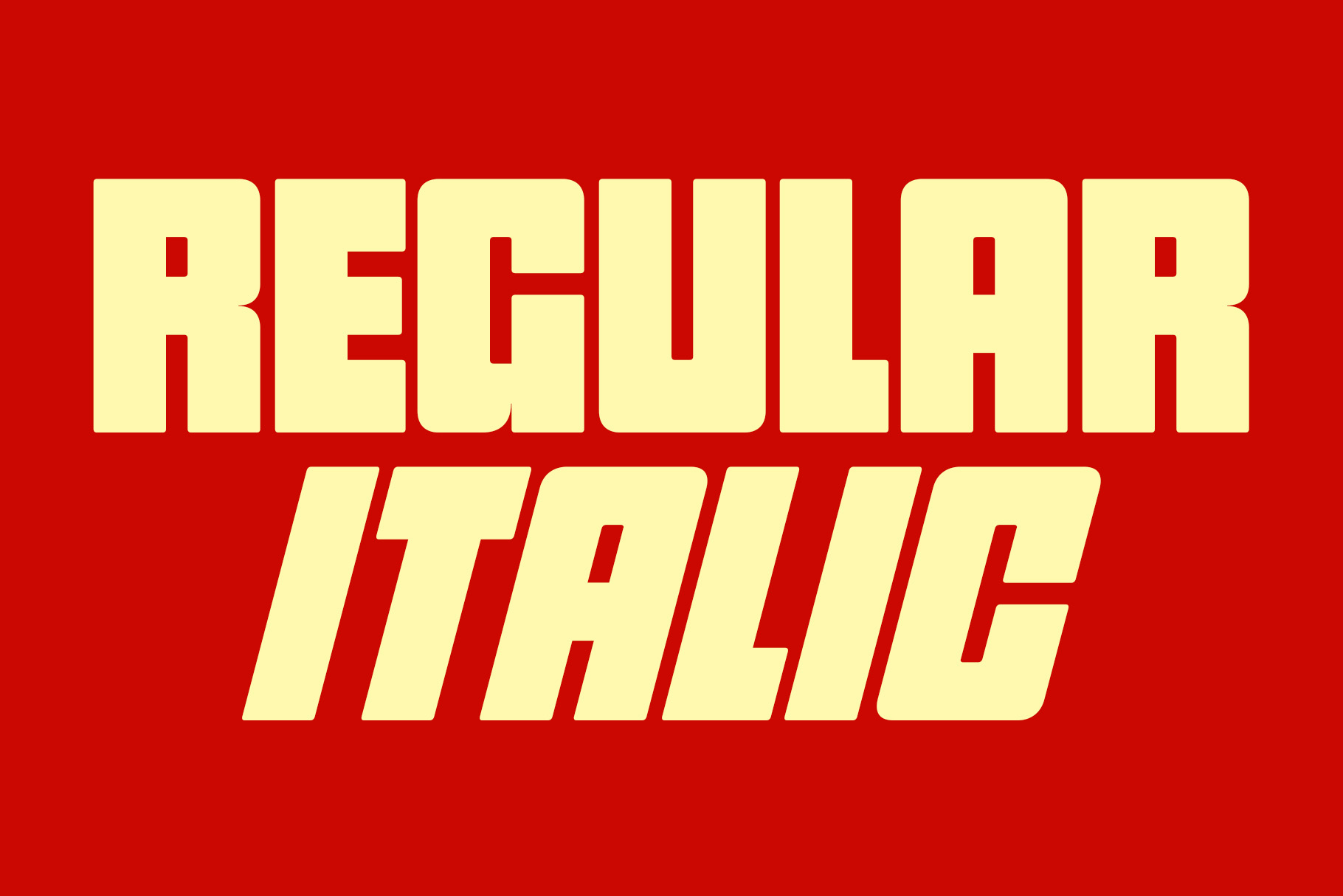 Denonea Racing - Bold Speed Fonts - Image 5