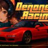 Denonea Racing - Bold Speed Fonts
