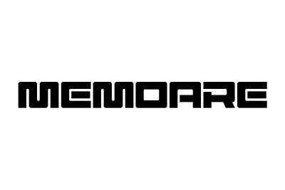 Memoare - Bold Futuristic Fonts