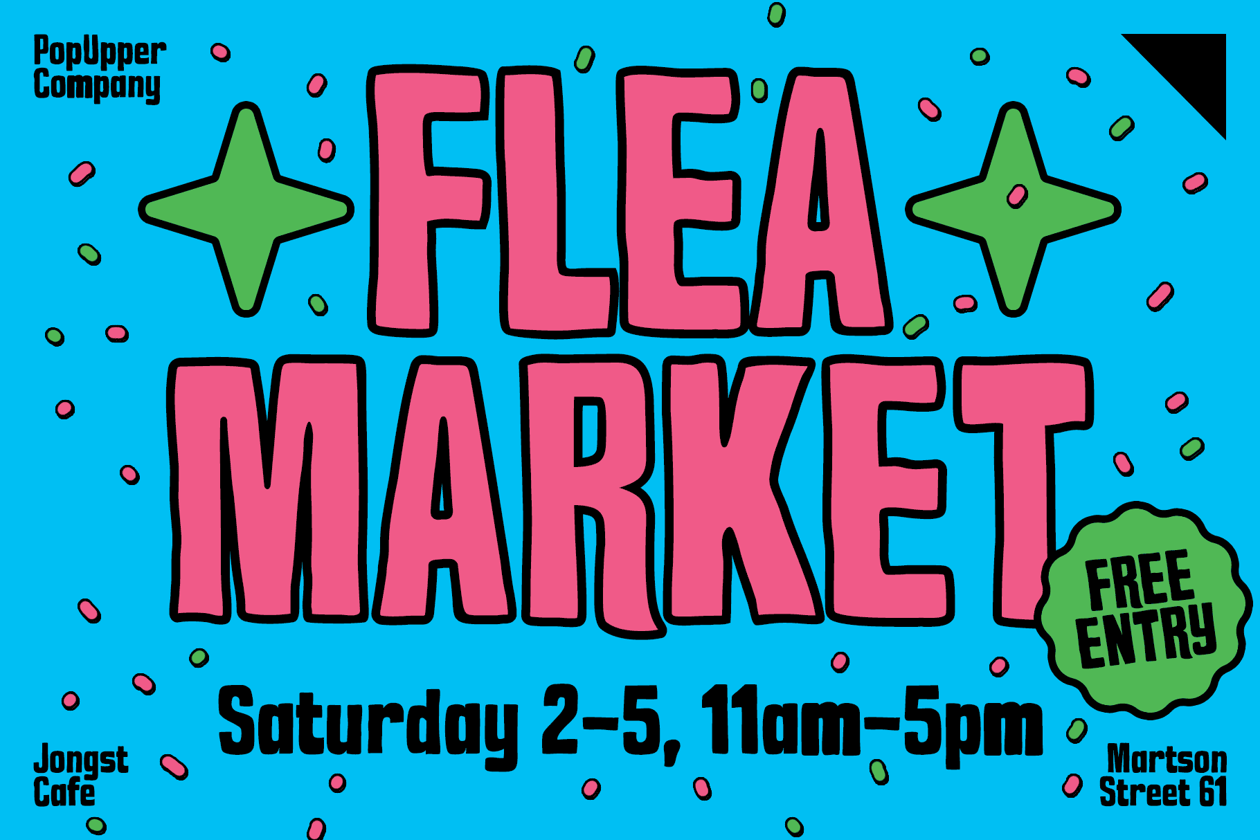 Garnois - Bold Hand Drawn Fonts - Image 2