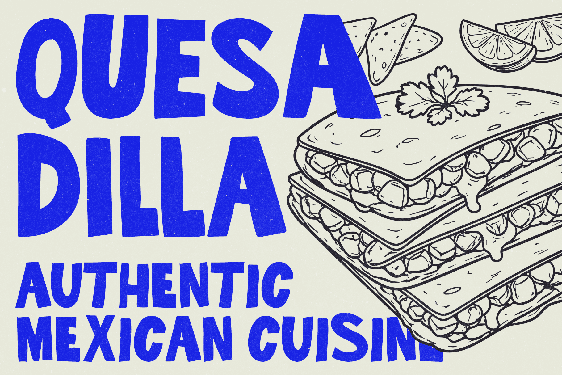 Huisea - Hand Drawn Fonts - Image 4