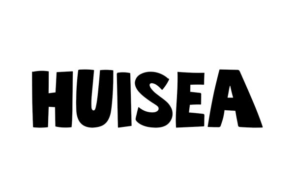 Huisea - Hand Drawn Fonts