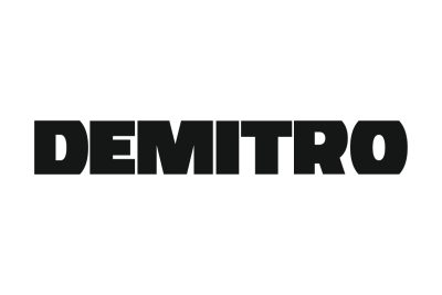 Demitro - Bold Geometric Sans Fonts