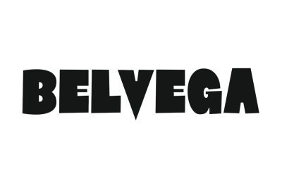 Belvega - Experimental Branding Font
