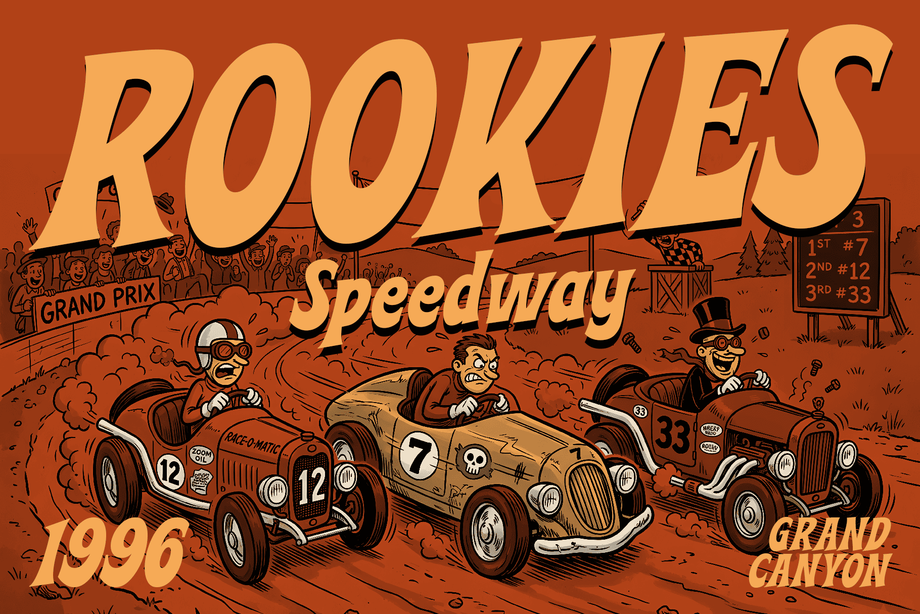 Gotjack - Vintage Comic Fonts - Image 3