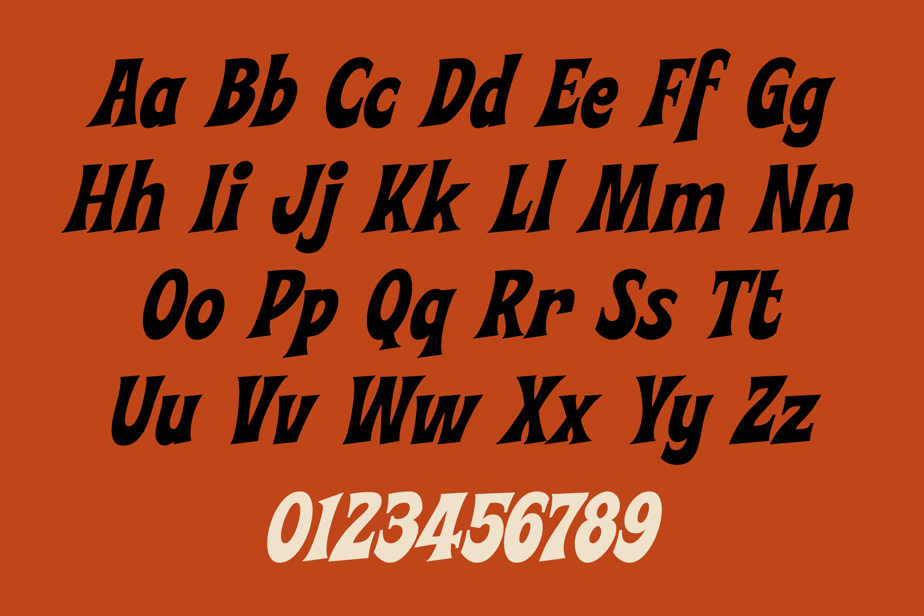 Gotjack - Vintage Comic Fonts - Image 6