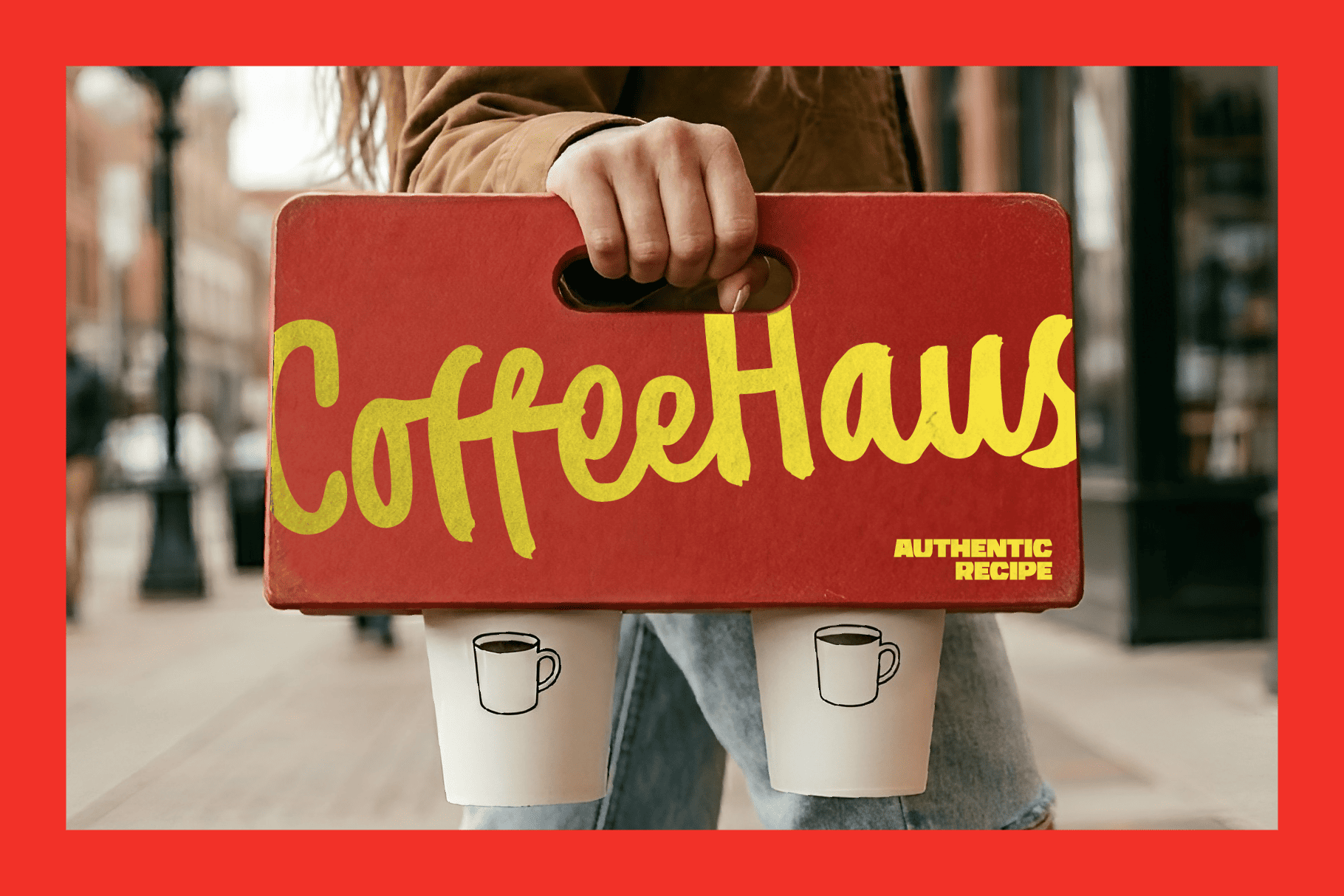 Attern - Script Handwriting Fonts - Image 2