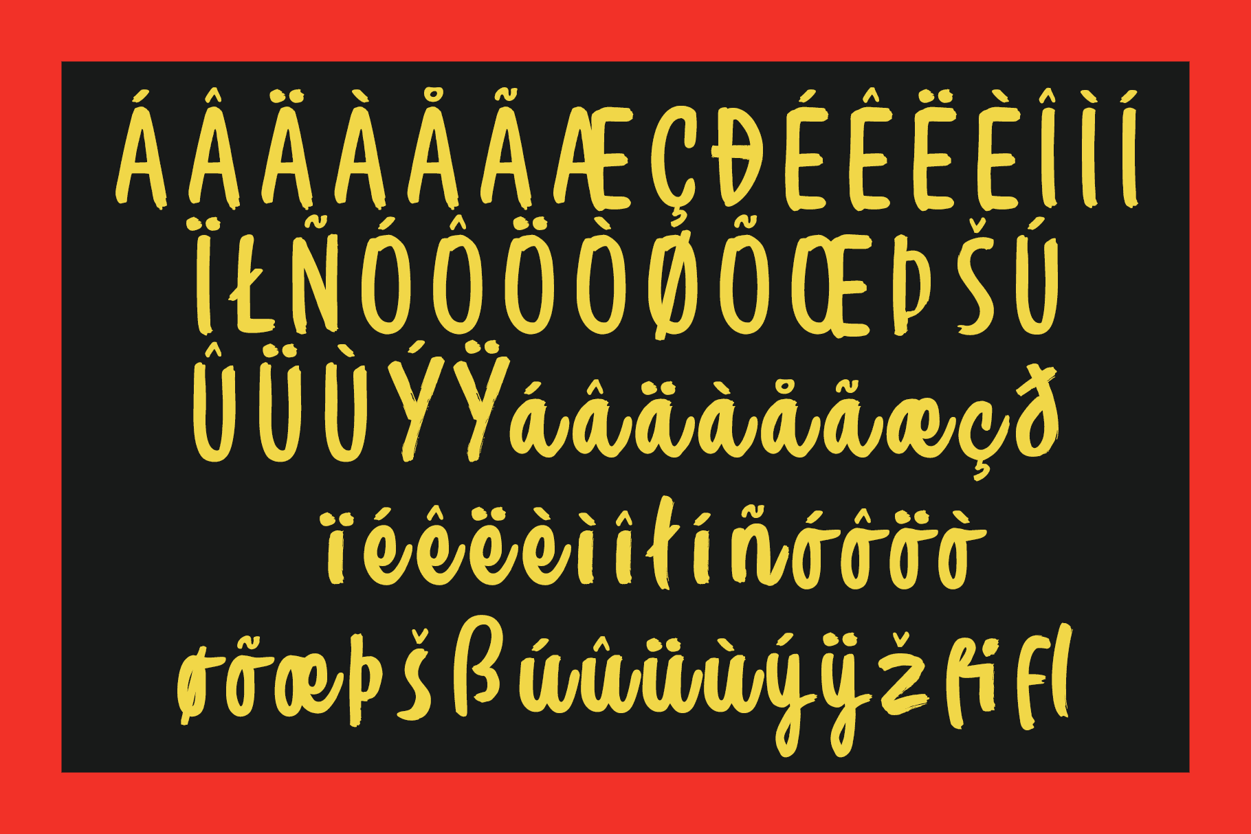 Attern - Script Handwriting Fonts - Image 7
