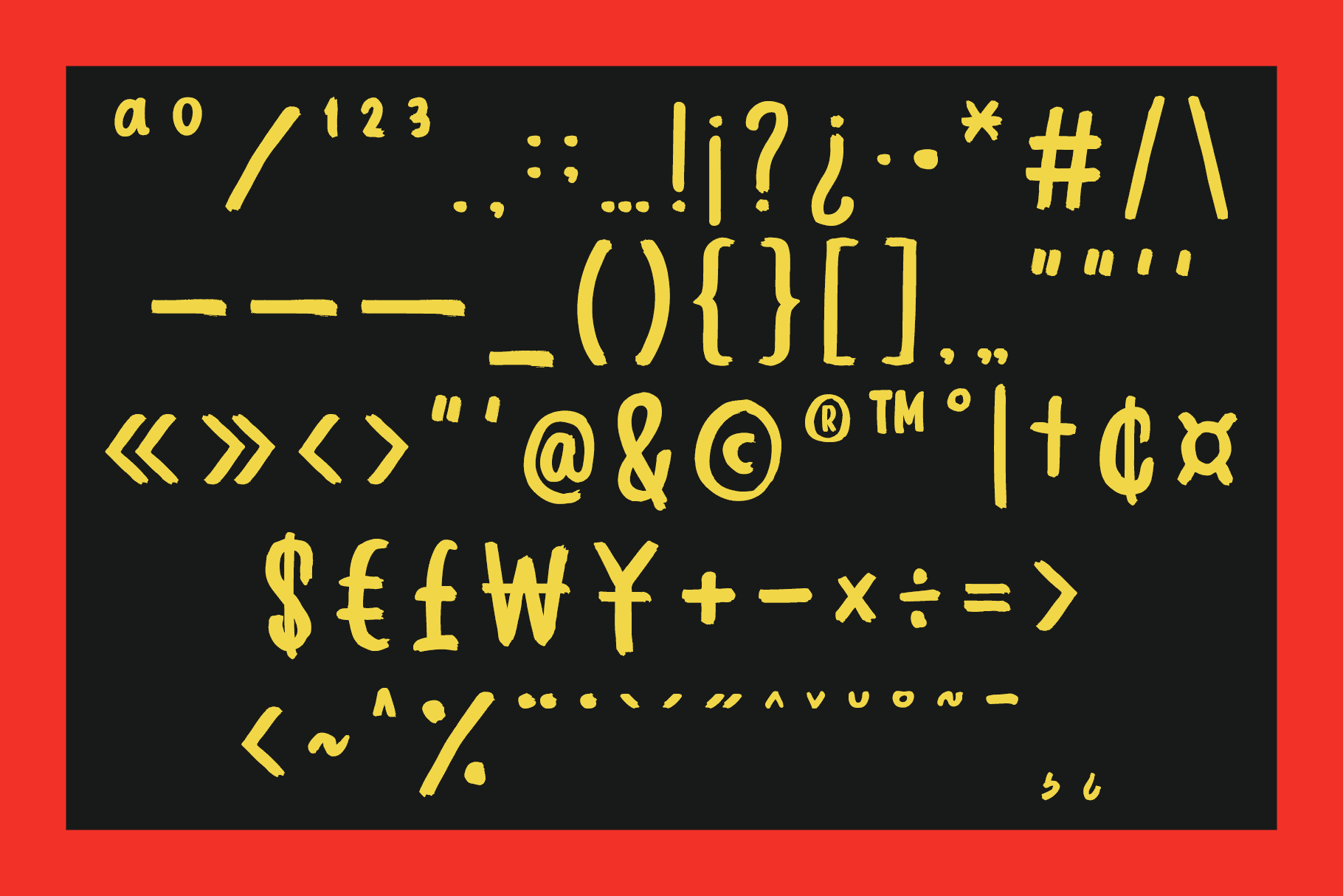 Attern - Script Handwriting Fonts - Image 8