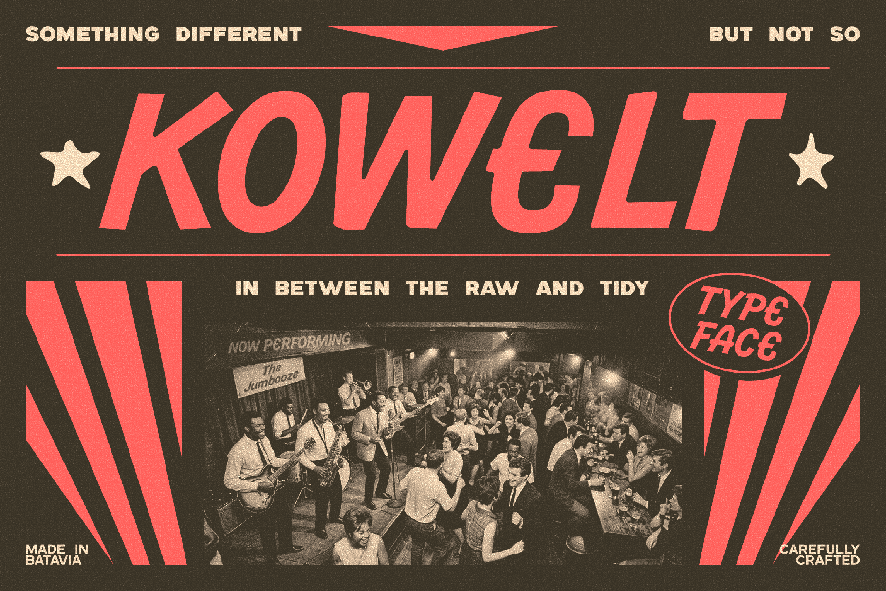 Kowelt - Bold Vintage Fonts - Image 2