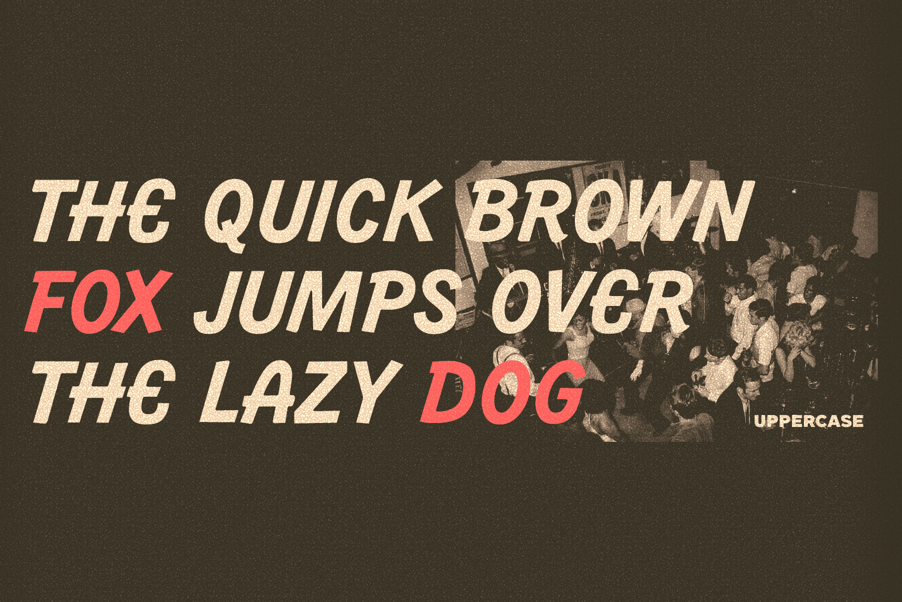 Kowelt - Bold Vintage Fonts - Image 5